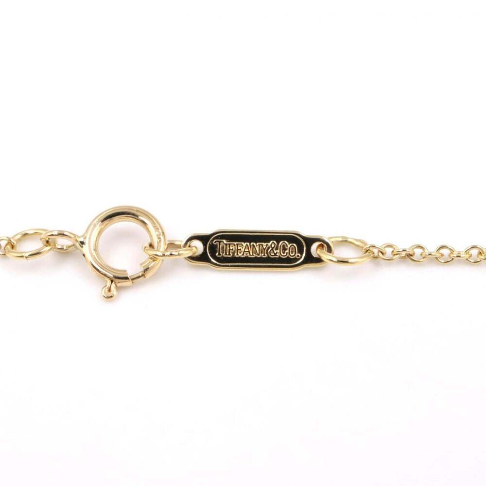 TIFFANY 18k Gold Necklace - Picture 4 of 7